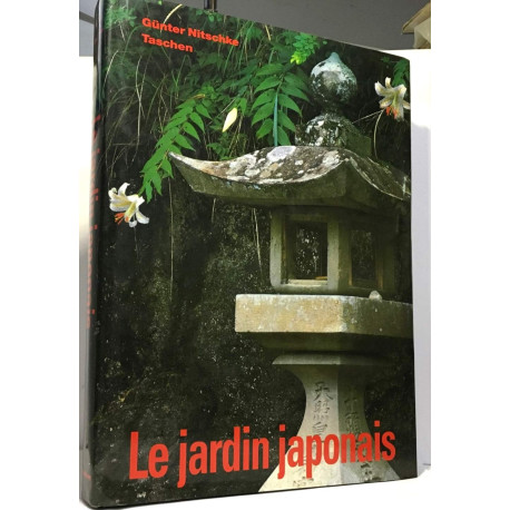 Le jardin japonais