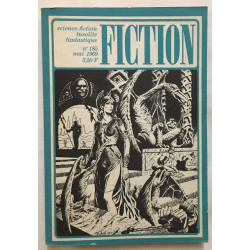 Revue fiction n° 185