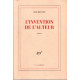 L'invention de l'auteur