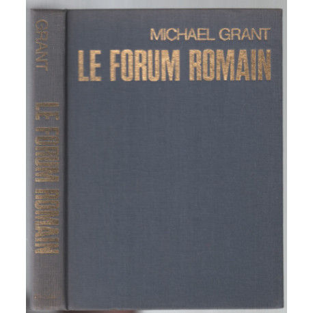 Le forum romain