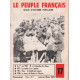 Revue d'histoire pouplaire / le peuple français n° 17