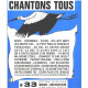Chantons tous n° 33
