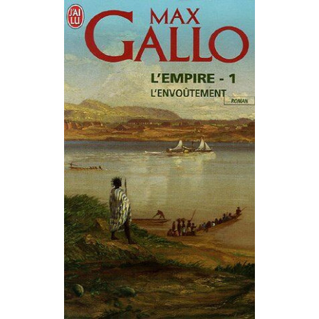 L'empire Tome 1 : L'Envoûtement