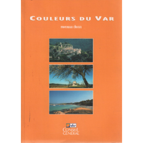 Couleurs du var / morceaux choisis