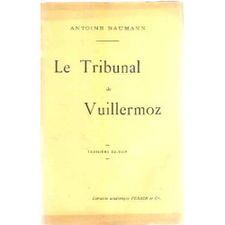 Le tribunal de vuillermoz