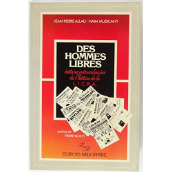 Des Hommes libres