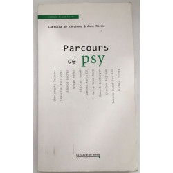 Parcours de psy
