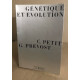 Génétique et évolution