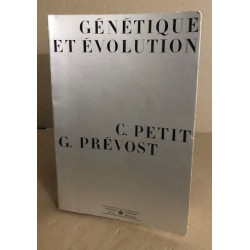 Génétique et évolution