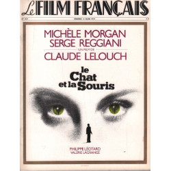 Le film francais n° 1571 / le chat et la souris