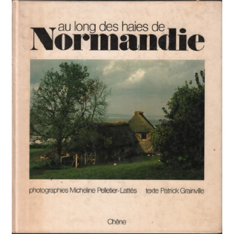 Au long des haies de normandie