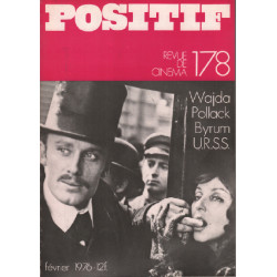 Revue de cinéma positif n° 178