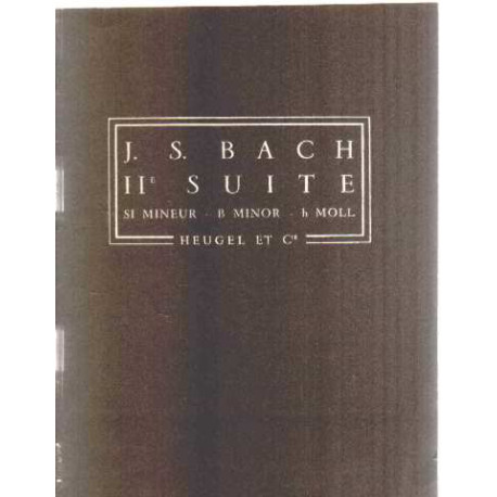 II° suite si mineur