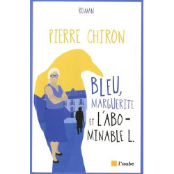 Bleu Marguerite et l'Abominable L