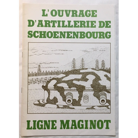 Ouvrage d' Artillerie de Schoenenbourg