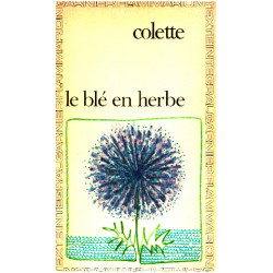 Le blé en herbe