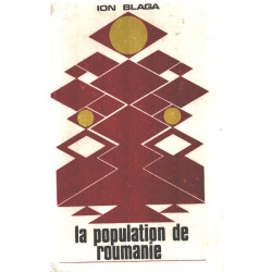La population de roumanie