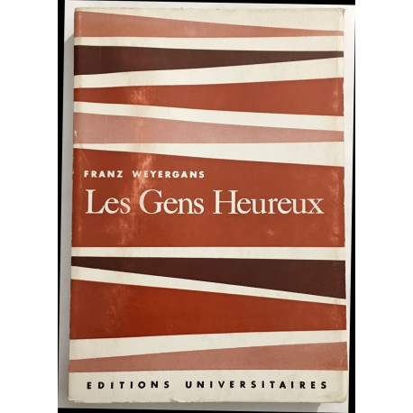Les gens heureux