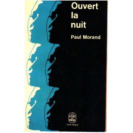 Ouvert la nuit
