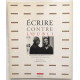 Ecrire contre l'oubli