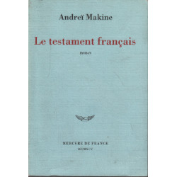 Le testament francais