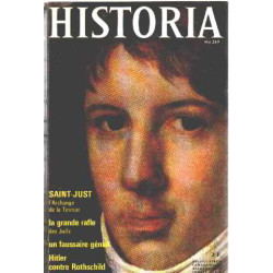 Revue historia n° 249