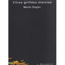 Vitres griffes éteintes