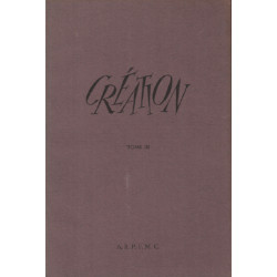 Revue de poesie creation n° 3
