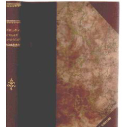 La guirlande de thalie au XVIII° siecle