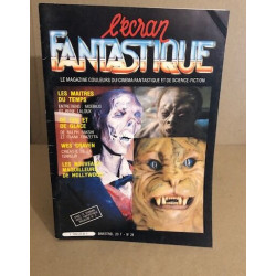 L'ecran fantastique n° 24 / Les maitres du temps : entretiens...
