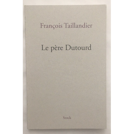 Le pére Dutourd