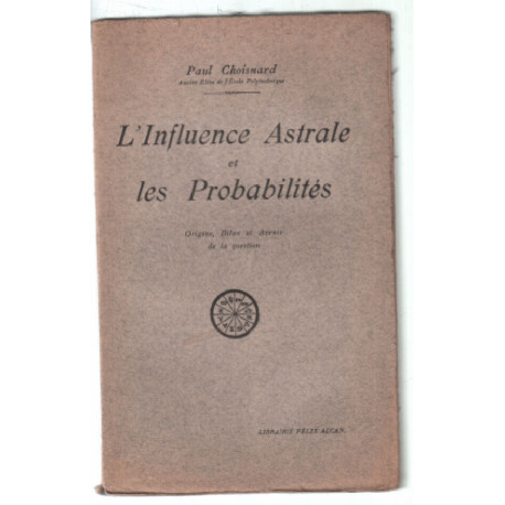 L'(influence astrale et les probabilités
