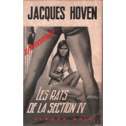 Les rats de la section IV