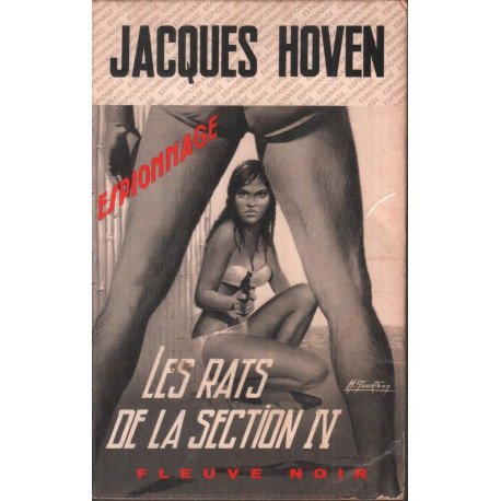 Les rats de la section IV