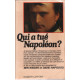 Qui a tue napoleon