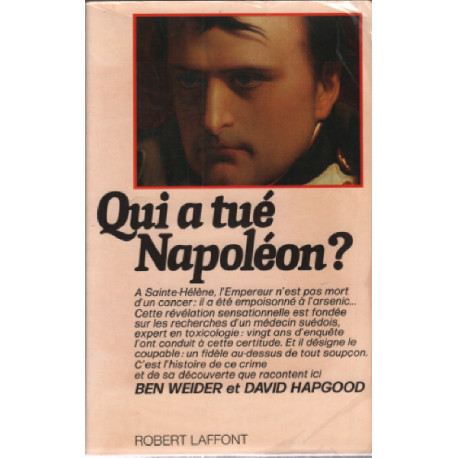 Qui a tue napoleon