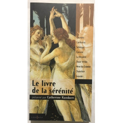 Le Livre de la sérénité