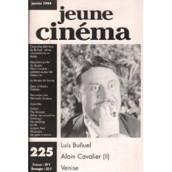 Jeune cinéma n° 225