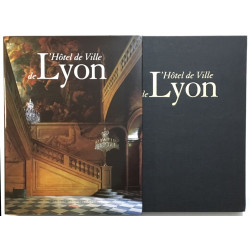 L'Hôtel de ville de Lyon