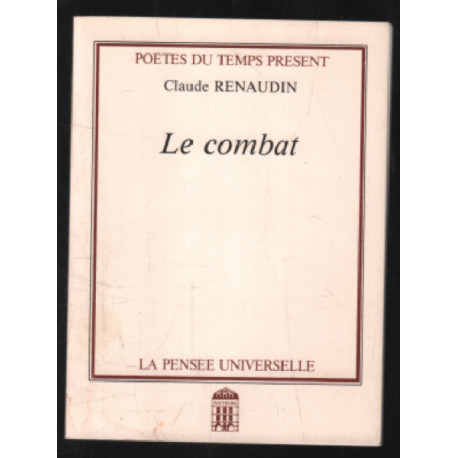 Le combat