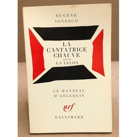 La cantatrice chauve