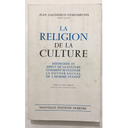 La religion de la culture