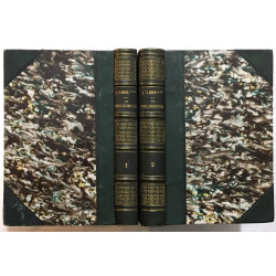 La religieuse (edition de 1864 en 2 tomes)