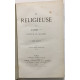 La religieuse (edition de 1864 en 2 tomes)