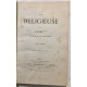 La religieuse (edition de 1864 en 2 tomes)