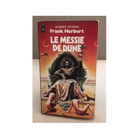 Messie de dune