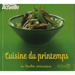 Cuisine du printemps