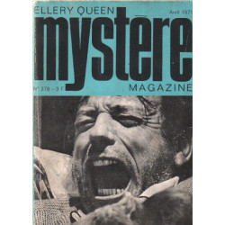 Ellery queen mystere magazine n° 278