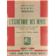 L'esthetique des dents