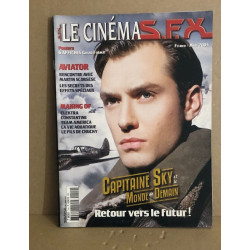 Cinéma et effets speciaux / S.F.X. N° 114 ( poster inclus )